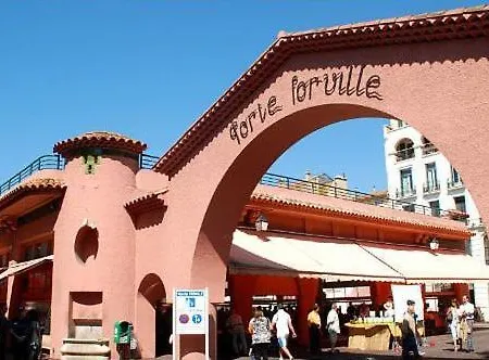 Apartamento Centre Cannes