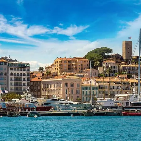 Apartamento Centre Cannes