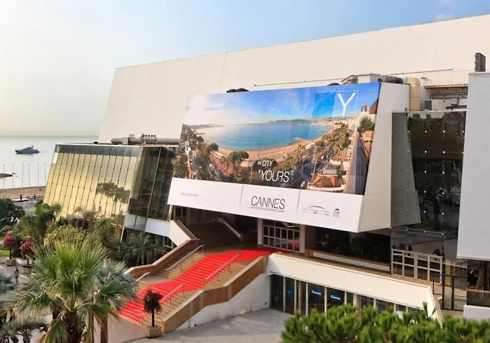 Apartamento Centre Cannes