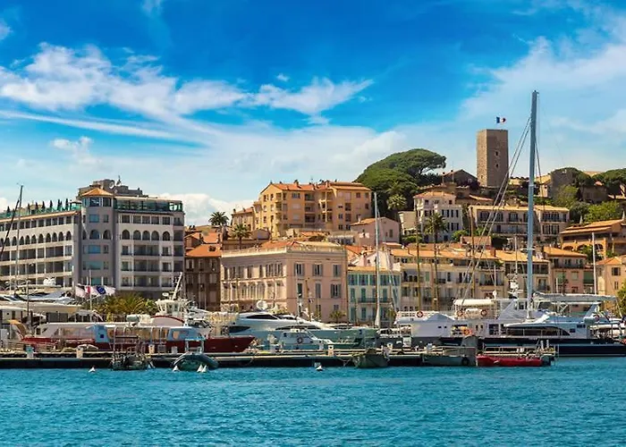 Apartamento Centre Cannes