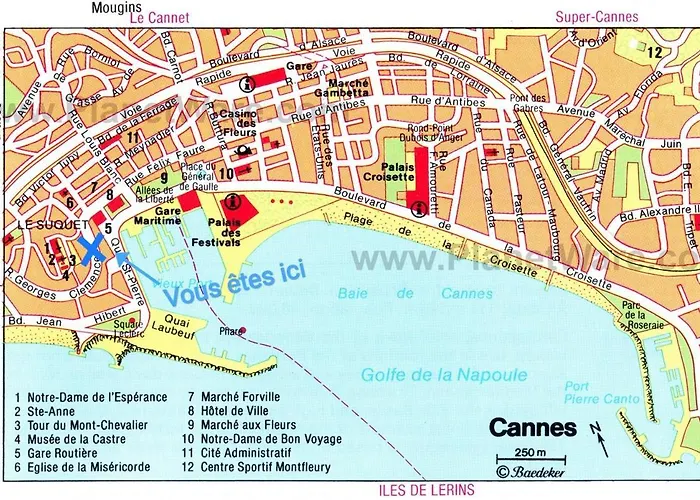 Centre Apartamento Cannes