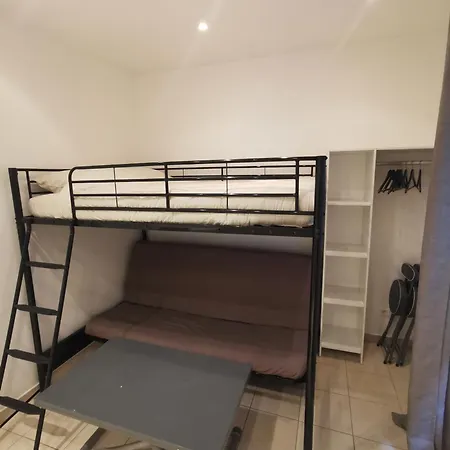 Apartment Centre Cannes