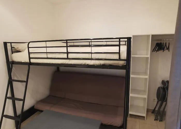 Apartman Centre Cannes