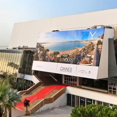 Apartment Centre Cannes